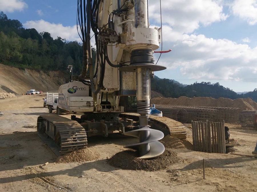 Viaducto Elevado Puebla