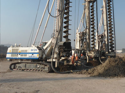 Deposito esférico de Polopropileno