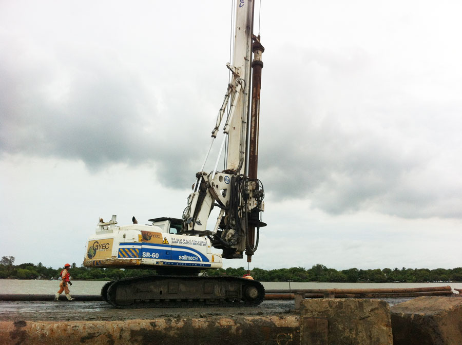 Viaducto Elevado Puebla